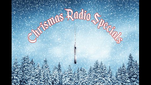 Classic Christmas Radio: A Holiday Collection 🎄1940 to 1941