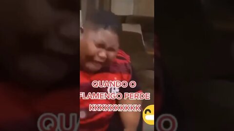 FLAMENGO PERDE, QUEM FICA BRAVO É O PITOCO 🤣😅😂