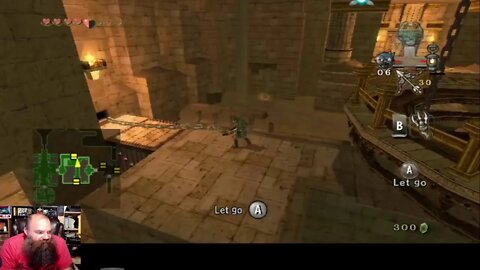 Twilight Princess Wii First playthrough pt 8