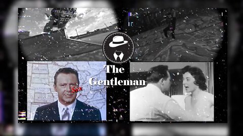 Skater XL Montage- The Gentleman By Manje