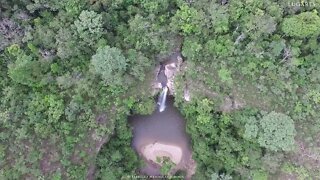 Cachoeira do Abade │ Pirenópolis