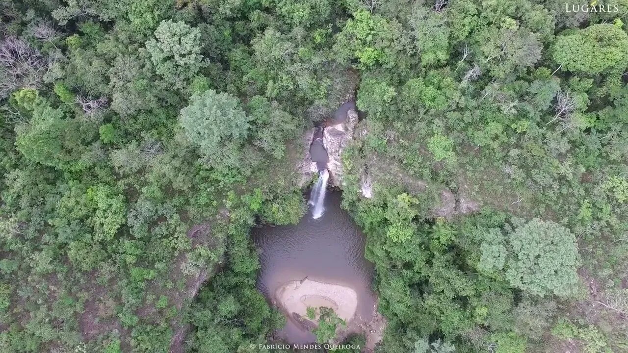 Cachoeira do Abade │ Pirenópolis