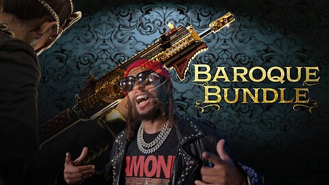 Baroque Weapon Bundle (Used to be the Lil John Bundle) - Out Now