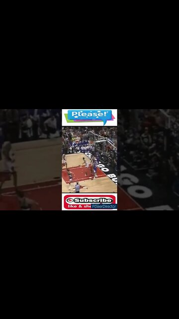 TONI KUKOC CARREER HIGHLIGHTS SHORTS PART 7