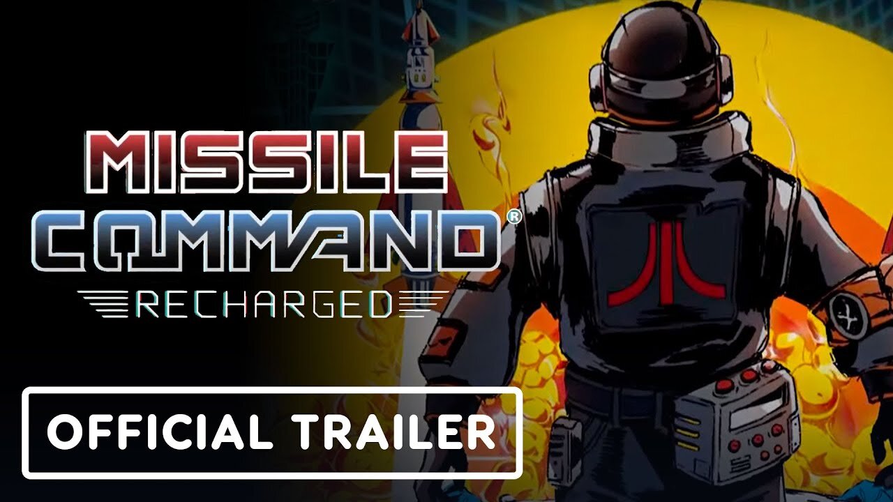 Atari’s Missile Command: Recharged - Official Launch Trailer