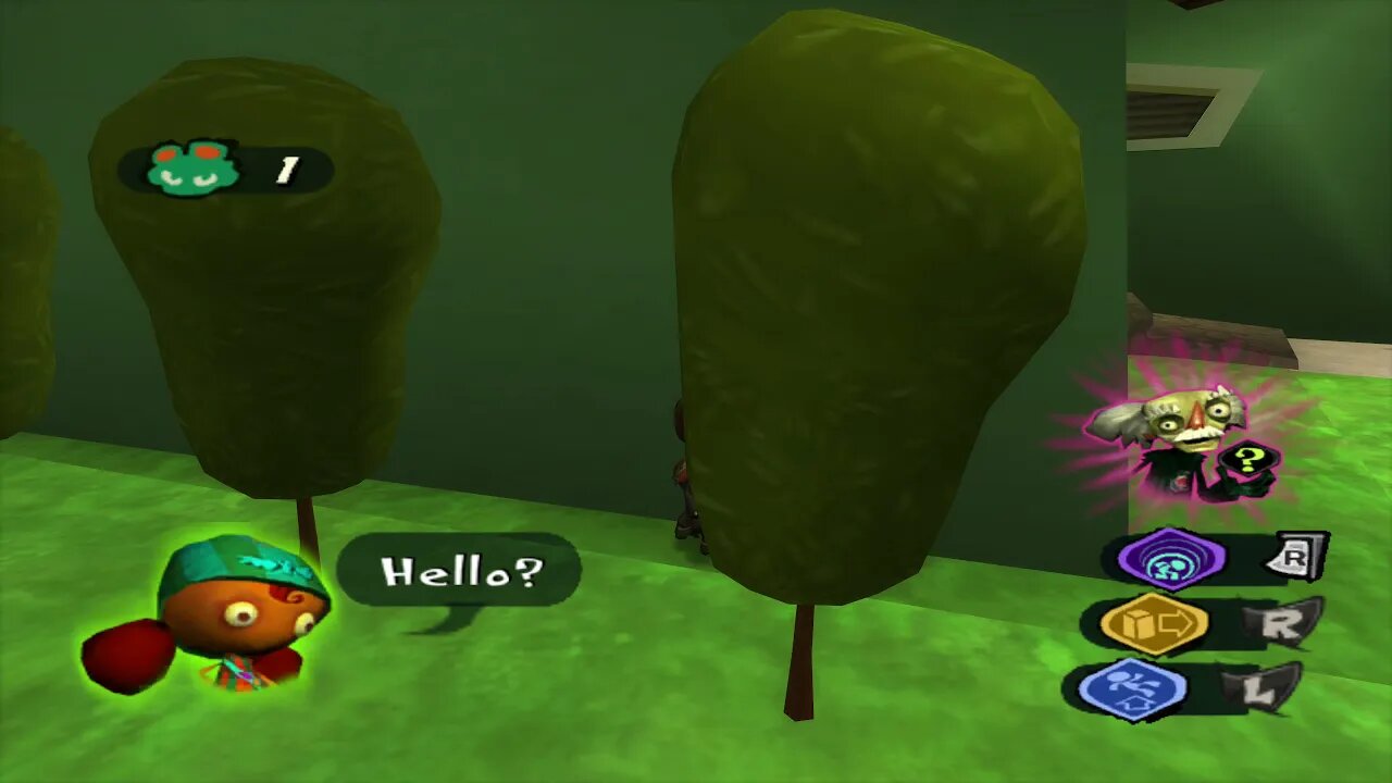 Psychonauts Pt.6-Another Demon