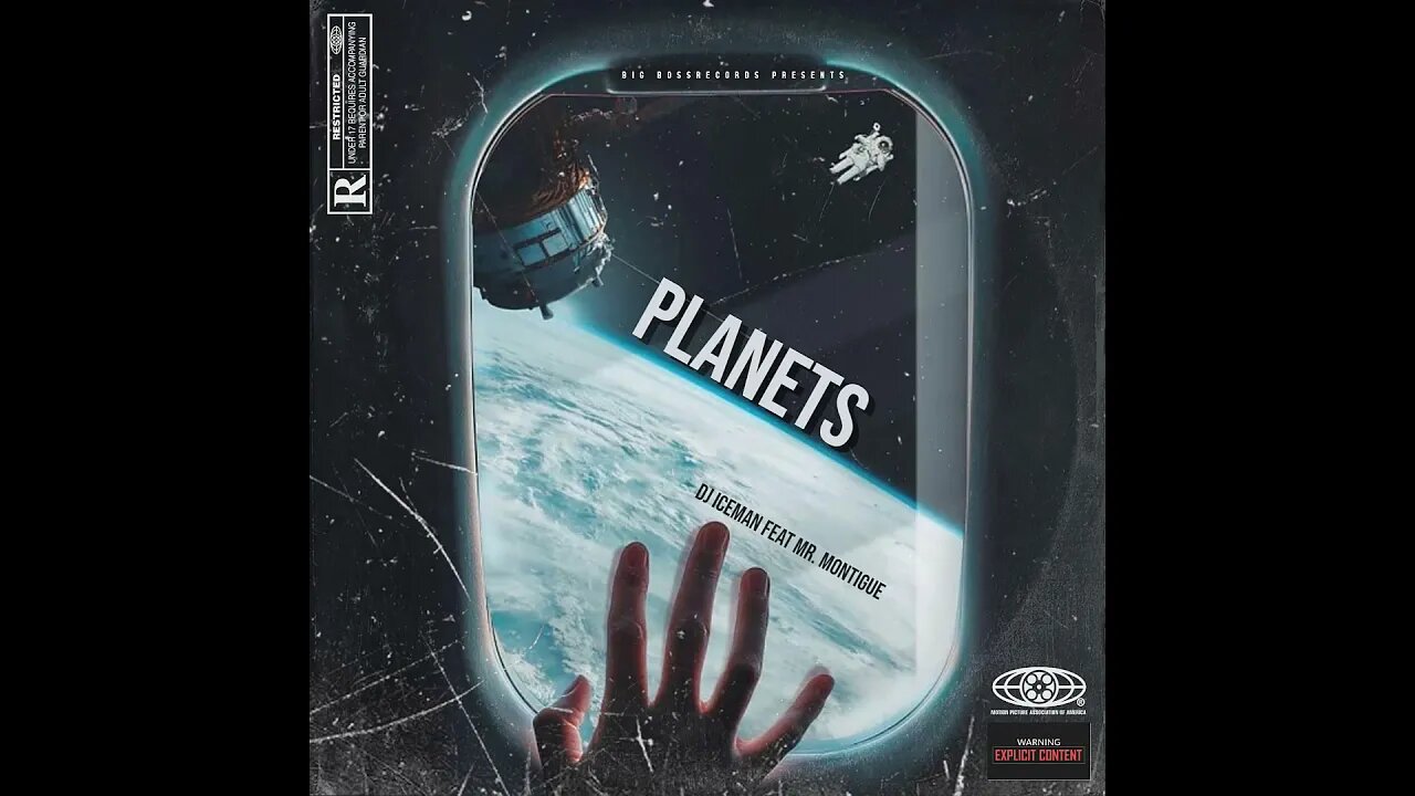 Dj Iceman (Big Boss Beatz) Planets-Ft Mr. Montigue