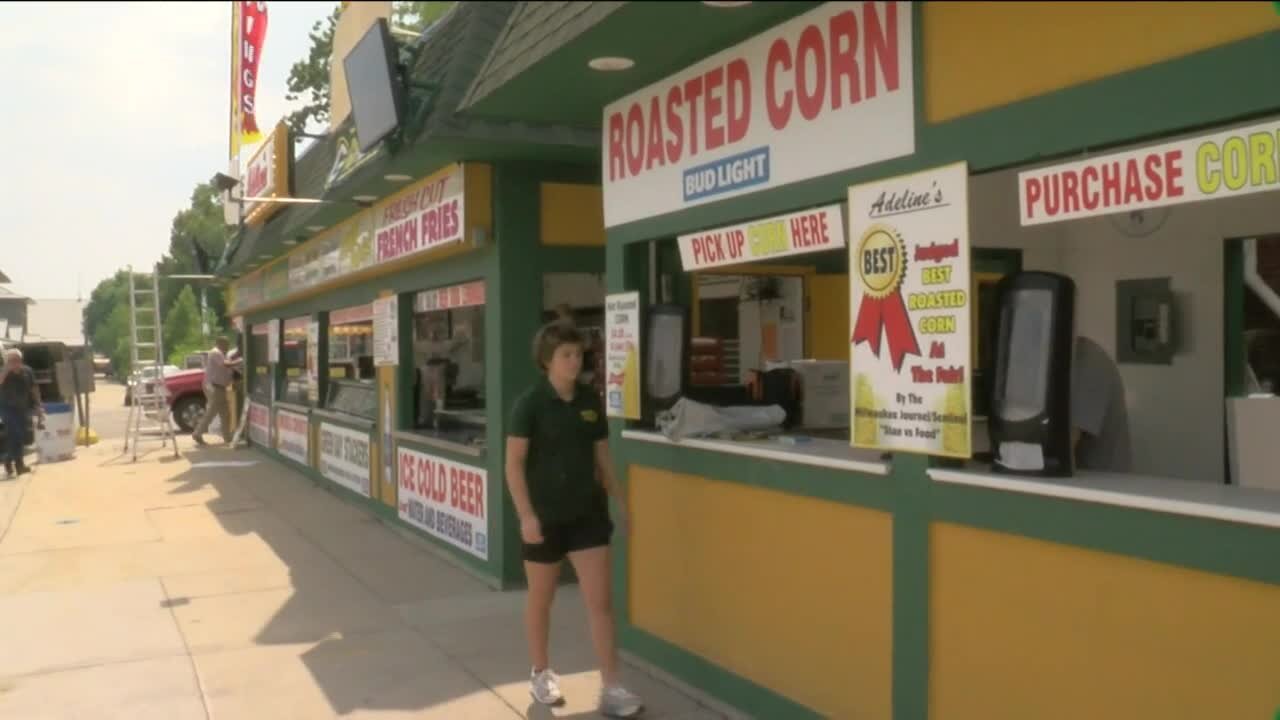 Wisconsin State Fair returns tomorrow