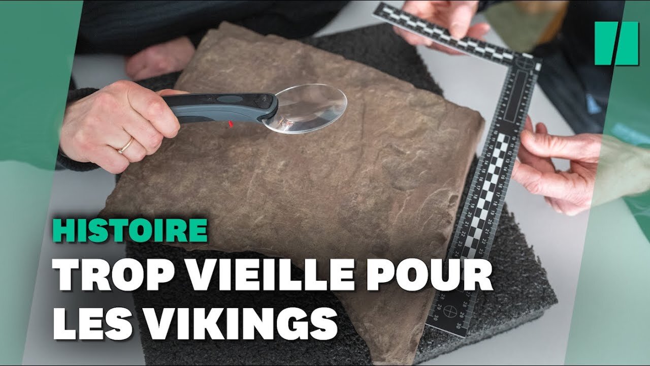 Cette pierre runique bouscule ce quon croyait savoir sur les