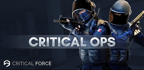 Critical Ops | TDM: The Division | (Android)