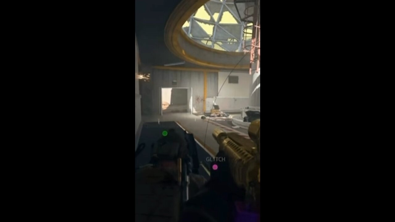 GLITCH SPOT ON WARZONE 2!