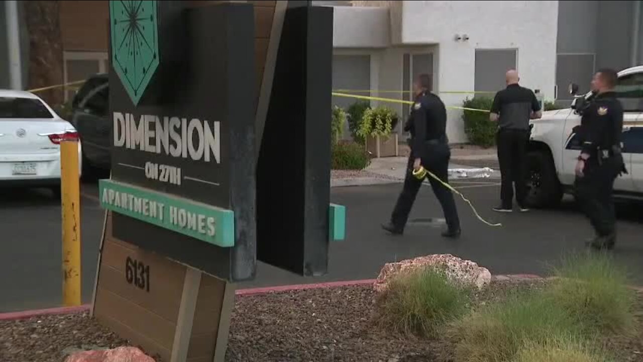 Phoenix police say man was shot to death by girlfriend