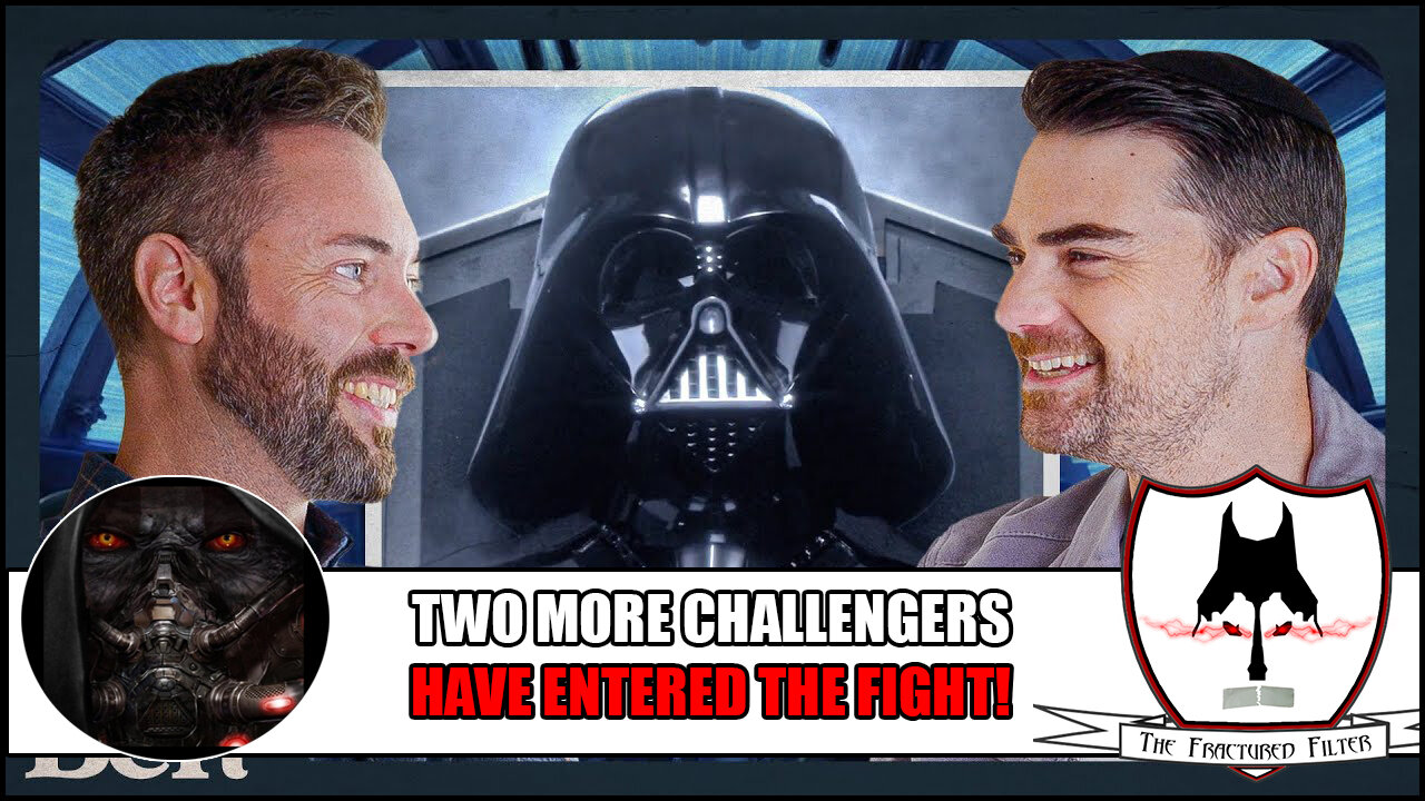 We Rate Critical Drinker/Ben Shapiro's Star Wars Lists & We Give Our Own!