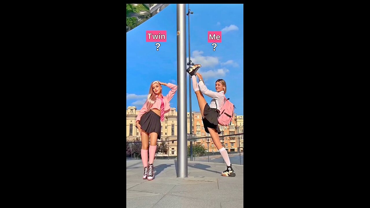 Can you repeat it_ 👯‍♀️🛼🔥👍