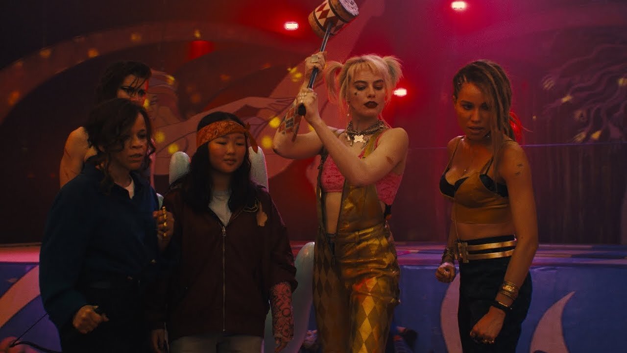 BIRDS OF PREY - Official Trailer