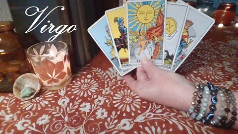 Virgo September 2022 ❤️ HAPPENING FAST! BIG DECISION Virgo! Future Love #TarotReading