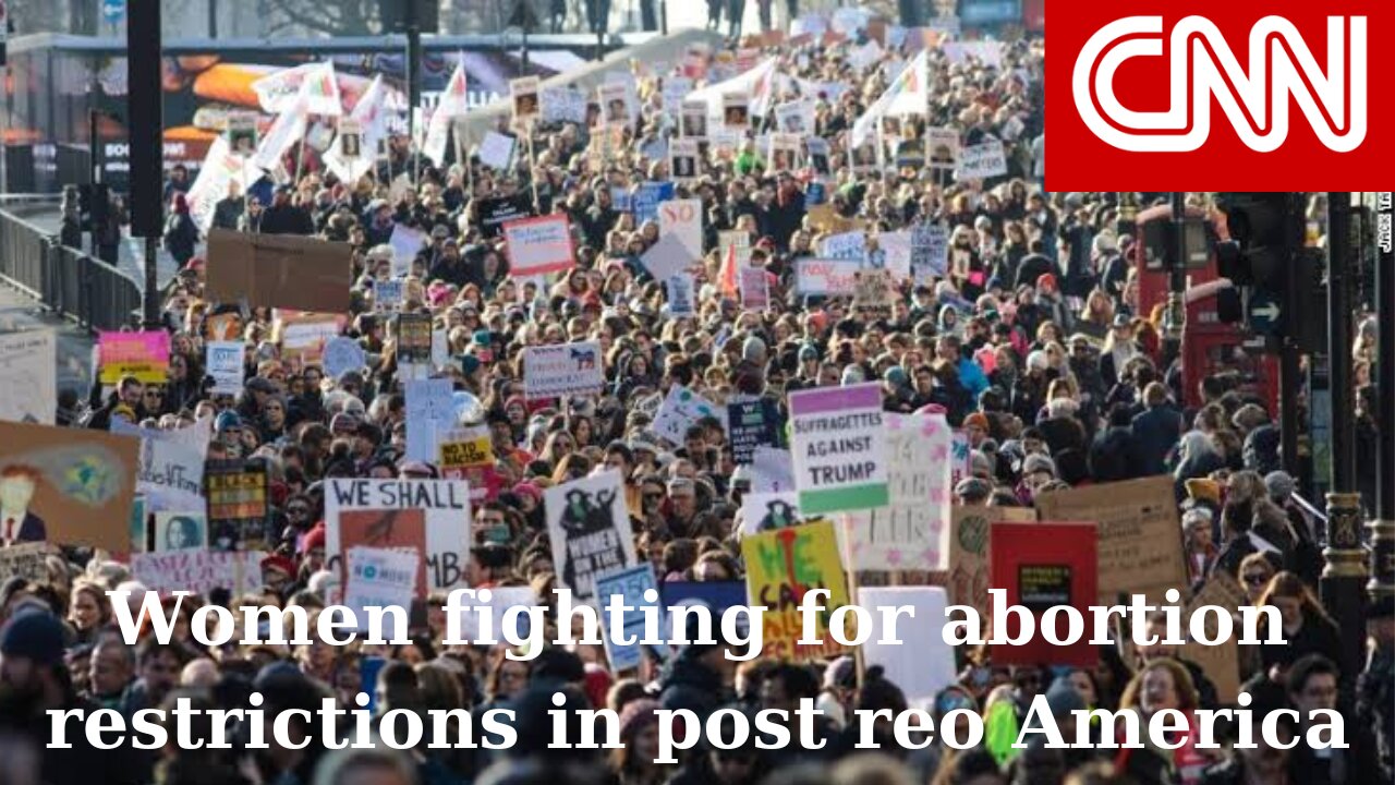 Fighting for their lives: Women and the impact of abortion restrictions in post-Roe America