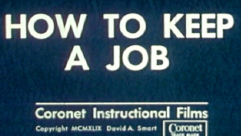 How to Keep a Job (1949)