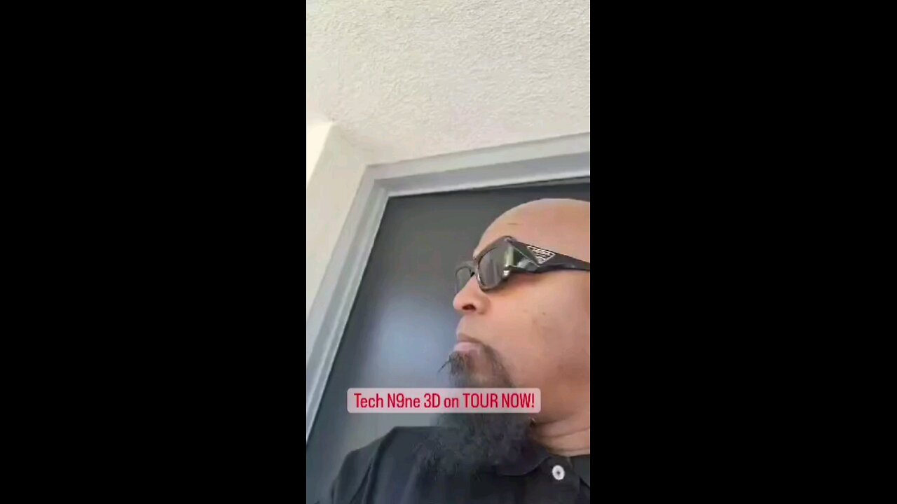 Tech N9ne ( 3D ) Go to Tech N9ne on ANY platform and be sure to let him know STC MEDIA sent you