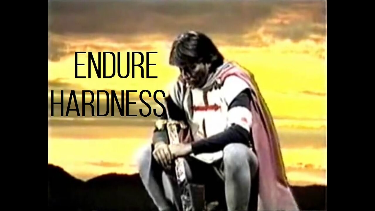 Song: ENDURE HARDNESS - By Pethuel