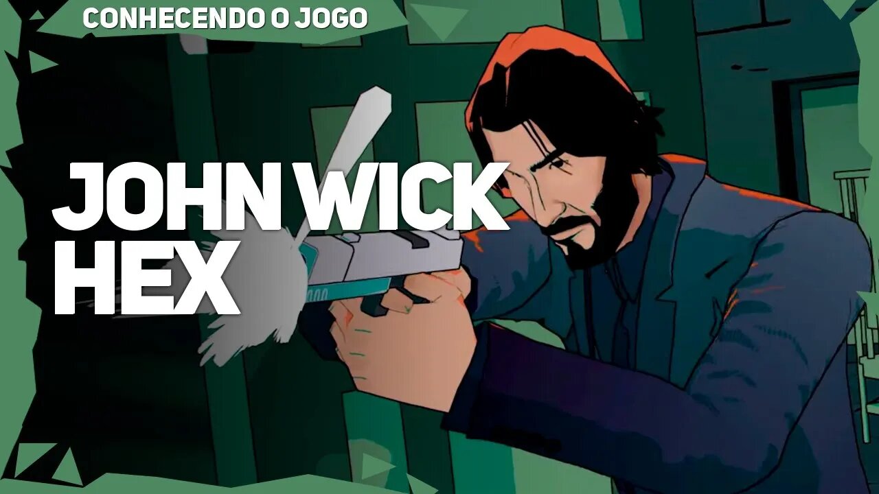 John Wick Hex | O Jogo do Keanu Reeves