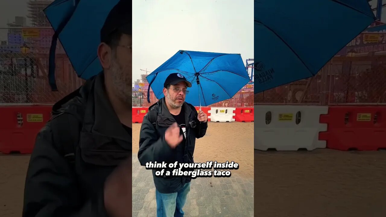 The Coney Island Ride that has a Replica in North Korea (with @dutchmazz)