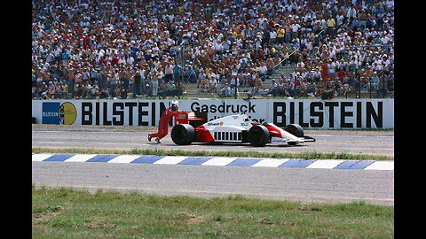 1986 German GP | Round 10/16