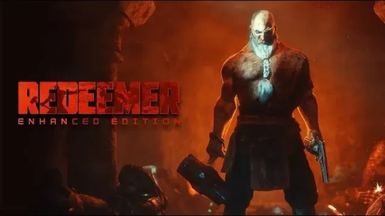 Redeemer Enhanced Edition (Parte 1) O jogo me surpreendeu. (Playthrough) (No Commentary)