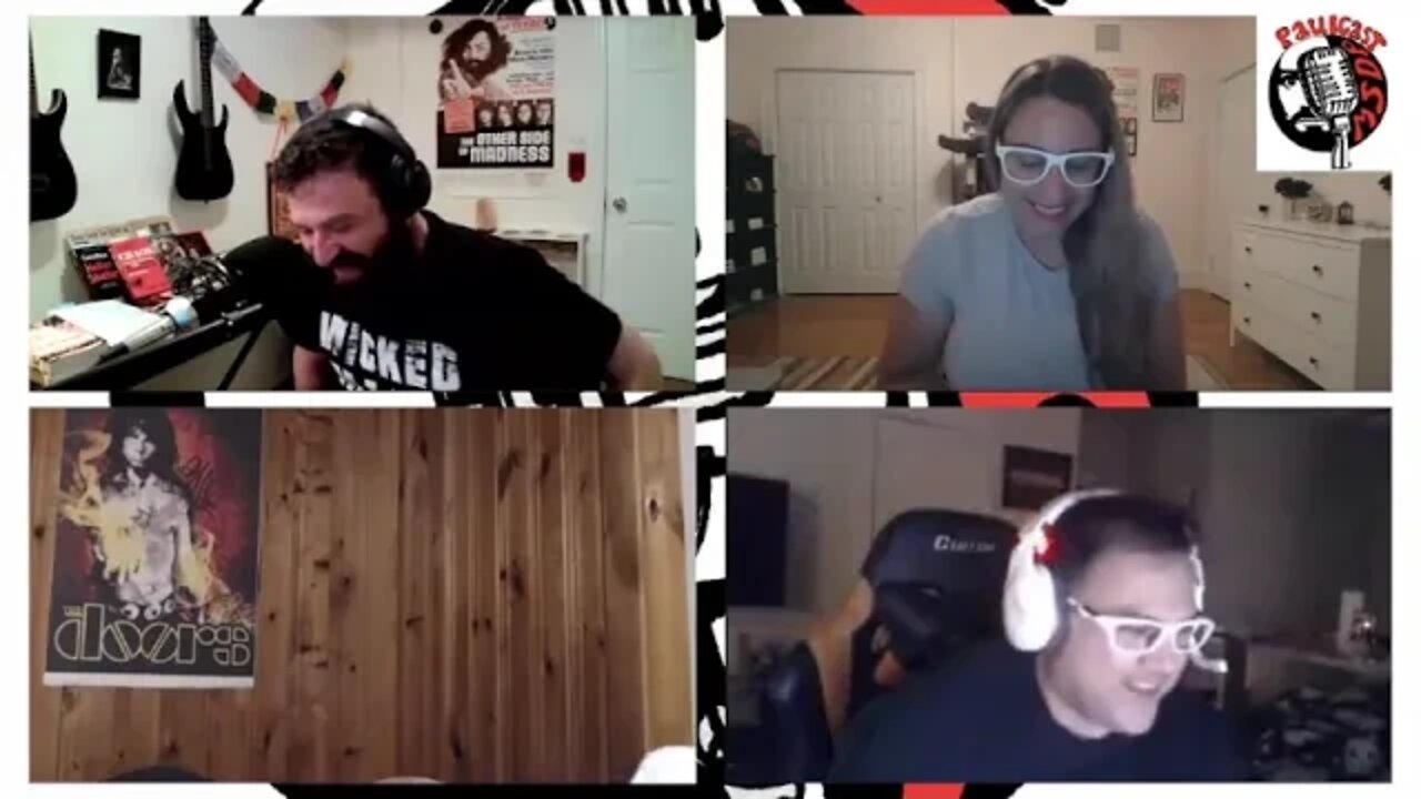 Wayning Interest Podcast on the Paulcast MSDP Roast of Mr. Beckham Clip Numero Uno Beach Boys Water