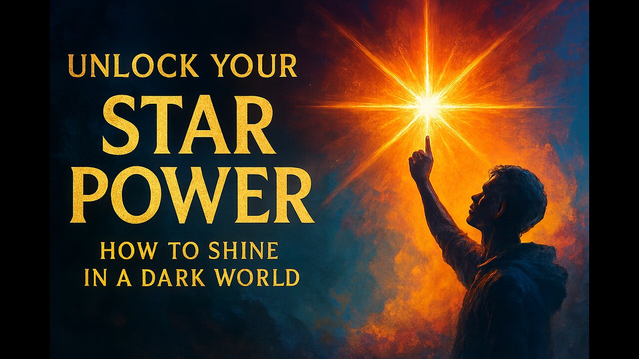 Unlock Your STAR POWER: How to Shine in a Dark World