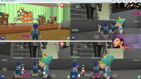 MULTI-TOONING!!! | TTCC Partner | !commands | !socials