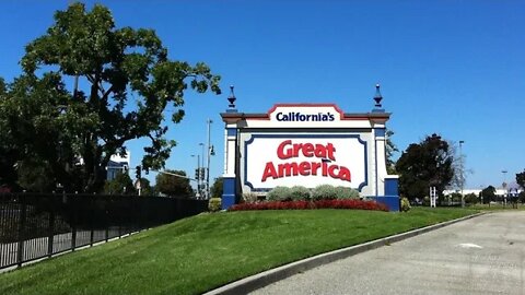 Why is California's Great America closing ?