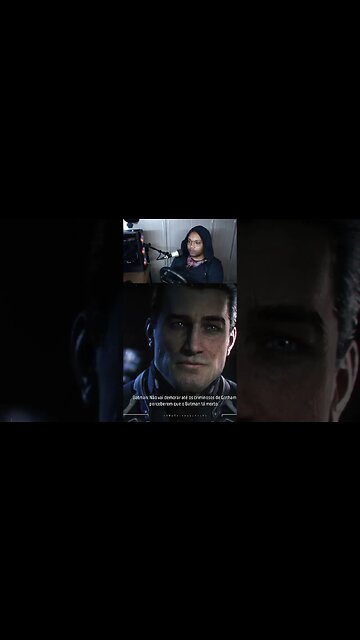 Tudo Muda Um Dia | GOTHAM KNIGHTS