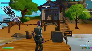 Session 1: Fortnite (1v1 Realistic Matchmaking)