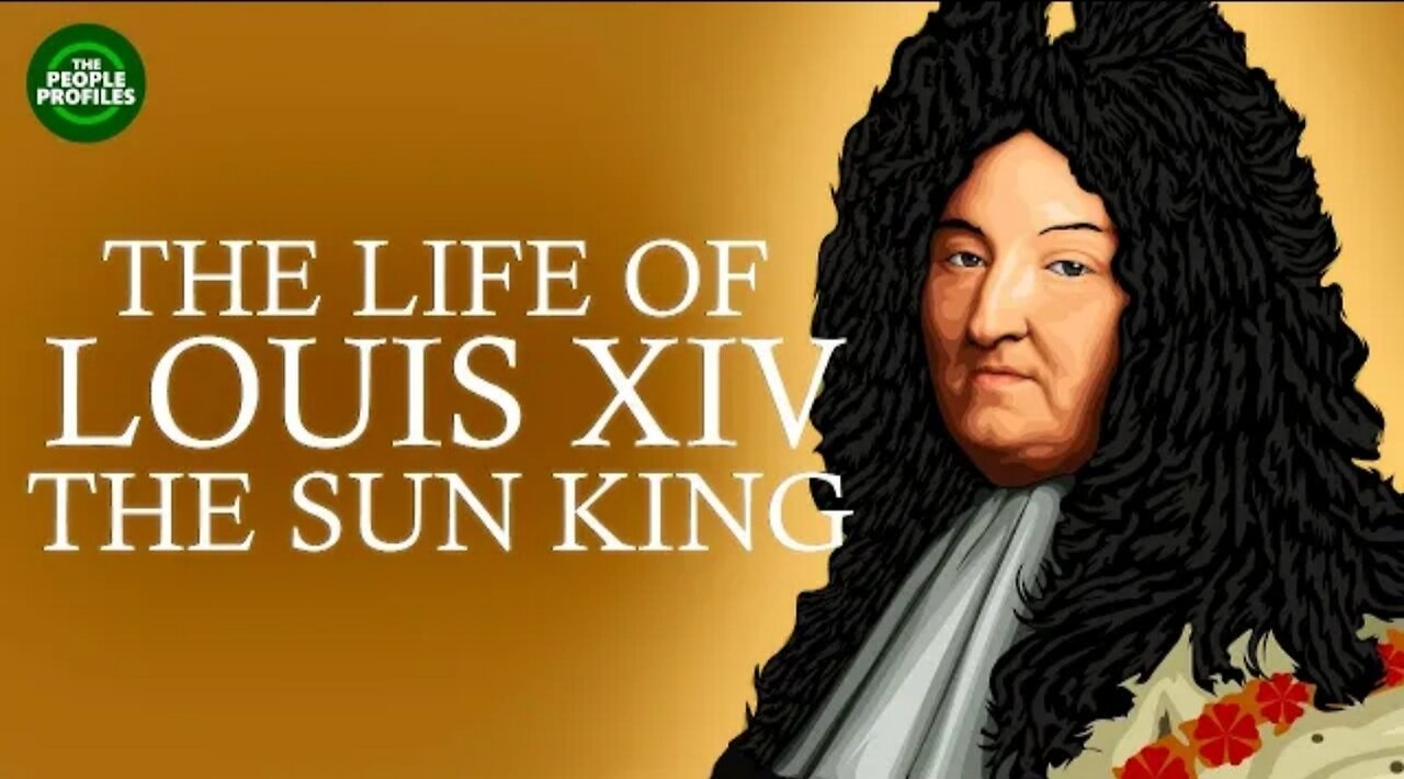 Louis XIV - The Sun King Documentary