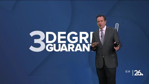 Three Degree Guarantee