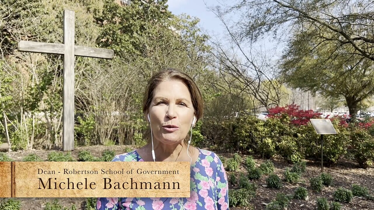 Michele Bachmann Introduces the First Landing 1607 Event on April 26th, 2023