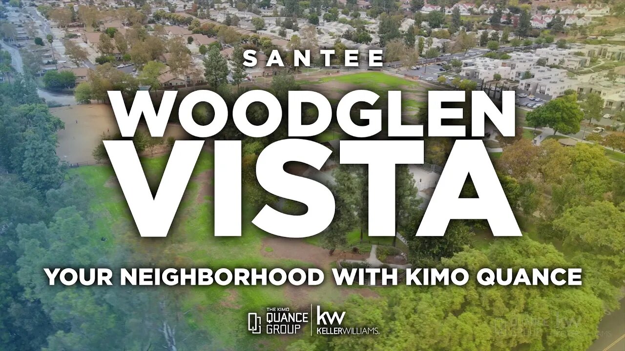 Your Neighborhood with Kimo Quance (EPISODE 4: Woodglen Vista Santee) | Kimo Quance