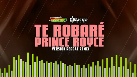 Prince Royce - Te Robaré (HIT TEM CABARÉ ESSA NOITE) Reggae Remix @MASTER PRODUÇÕES REGGAE REMIX