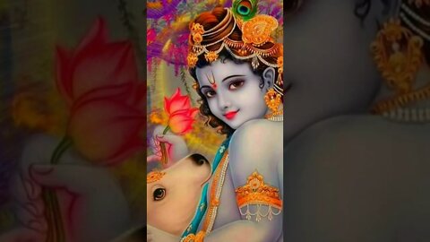 बंसी वाले को तुम याद कर लो कटेंगे पल में संकट अथवा म्हारे #trending #krishna #shorts #love #viral