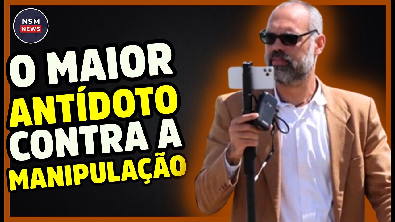 O Maior Antídoto Contra a Manipulação