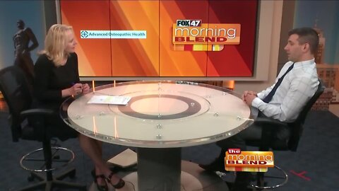 Advanced Osteopathic Health - 4/26/22