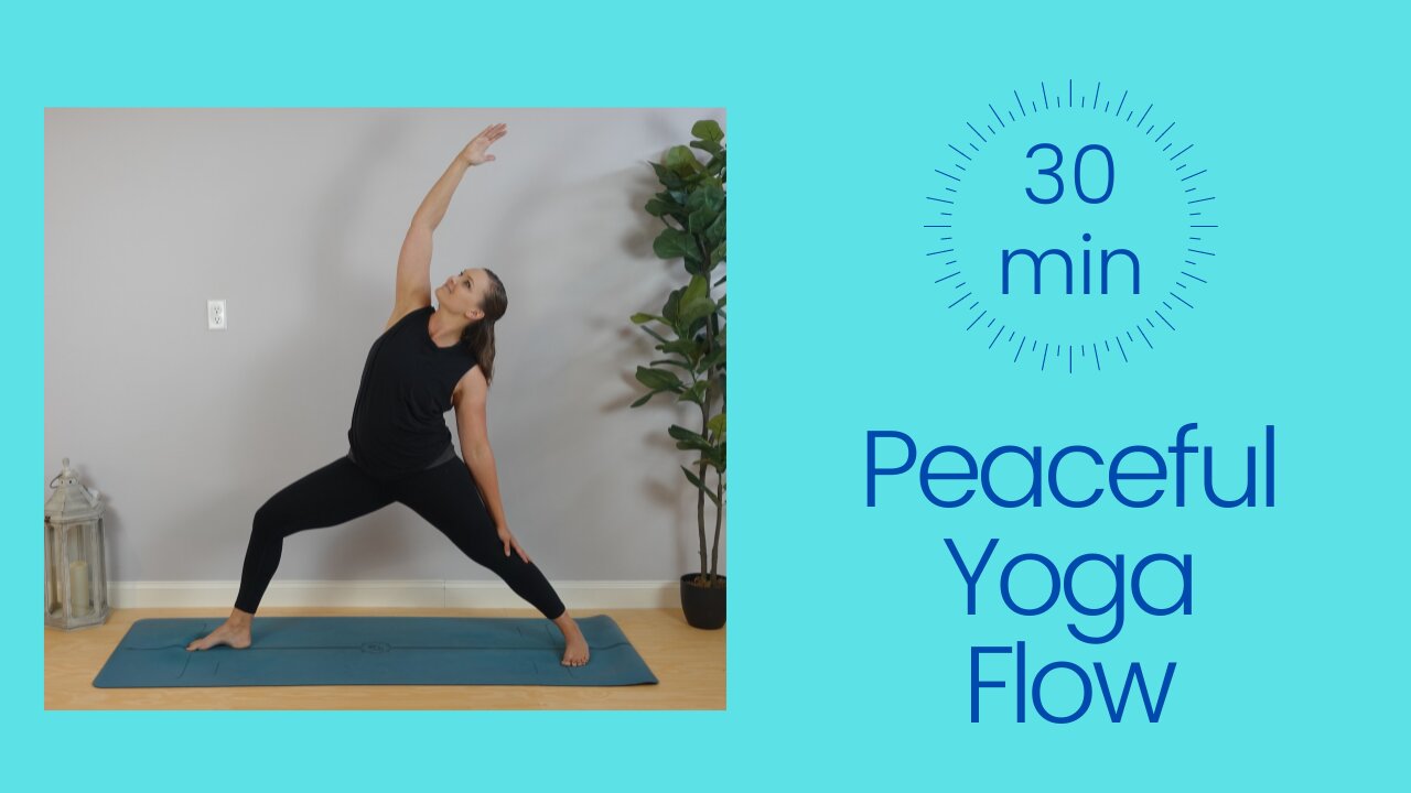 Peaceful Yoga Flow