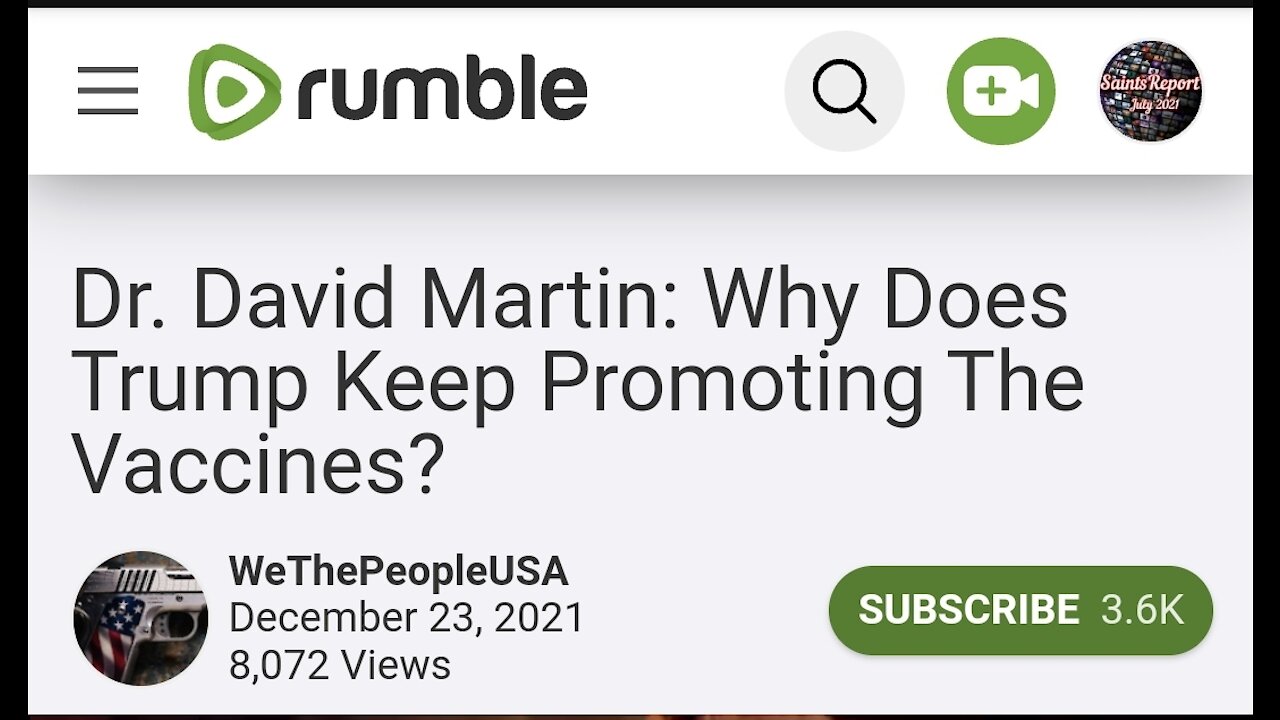 V553. Are You Running Out Of Patience❓