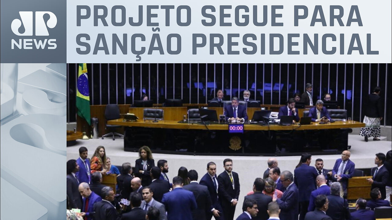 Câmara aprova marco das garantias, aposta do governo para impulsionar concessão de crédito