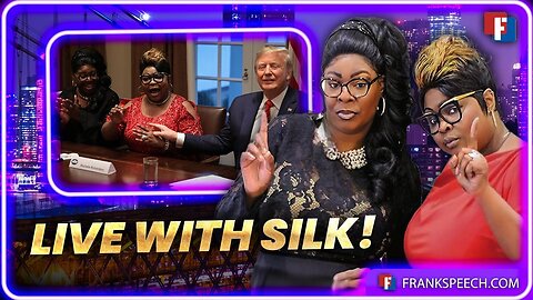 Diamond & Silk Chit Chat Live - 13 June 2024