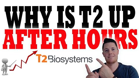 WHY is T2 Running up AH │ CR Group Sells MORE T2 ⚠️ Bullish T2 Data- What THIS Means