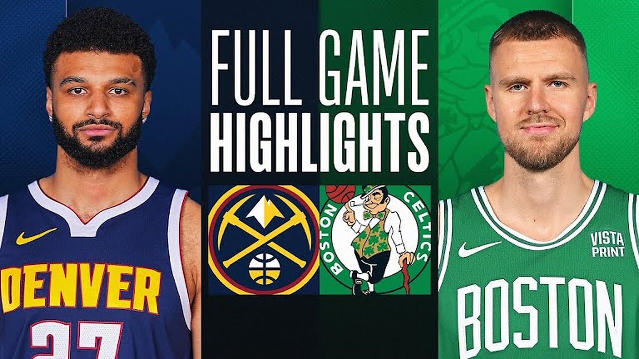 Game Recap: Nuggets vs Celtics 102 - 100