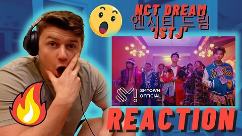 🇰🇷NCT DREAM 엔시티 드림 'ISTJ' MV | IRISH REACTION