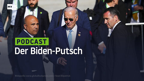 Der Biden-Putsch